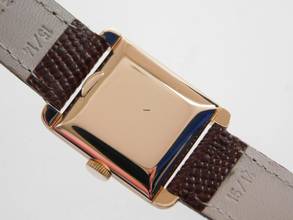 Thumbnail von Patek Philippe 18 Karat Rotgold medium Handaufzug aus den 60er Jahren Ref. 3141 sehr schöner Zustand </h1>