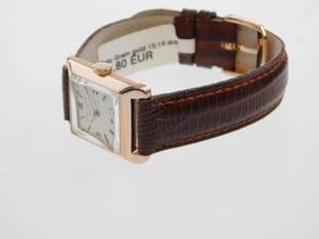 Thumbnail von Patek Philippe 18 Karat Rotgold medium Handaufzug aus den 60er Jahren Ref. 3141 sehr schöner Zustand </h1>