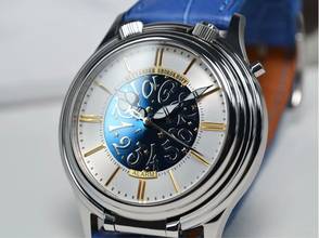 Thumbnail von Alexander Shorokhoff Swan Lake Wecker Blue