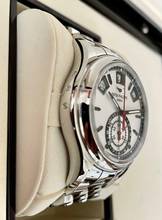 Thumbnail von Patek Philippe Annual Calendar Chronograph Fullset </h1>