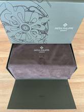 Thumbnail von Patek Philippe Annual Calendar Chronograph Fullset </h1>