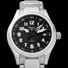 Thumbnail von Ball Engineer III GM1032C-S3-BK - Engineer III Automatic Black Dial Stainless Steel Men's Watch </h1>