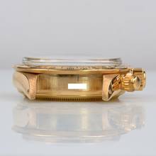 Thumbnail von Rolex Daytona Cosmograph 6265 Daytona black dial yellow gold 18KT Full Set 1985’s </h1>