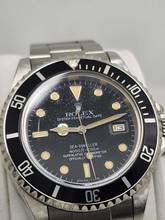 Thumbnail von Rolex Sea-Dweller 16660 Transitional Sea-Dweller Nice Patina “Diablo” Sea Dweller