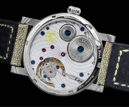 Thumbnail von Schaumburg Mesopotamia Schraubenunruh