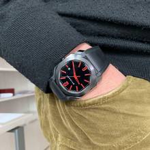 Thumbnail von Bulgari Octo Ultranero 41MM 102738 black Full Set 2018’s </h1>