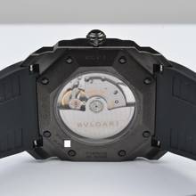 Thumbnail von Bulgari Octo Ultranero 41MM 102738 black Full Set 2018’s </h1>