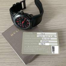 Thumbnail von Bulgari Octo Ultranero 41MM 102738 black Full Set 2018’s </h1>