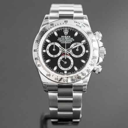  Rolex Daytona Cosmograph LC 100 Fullset UNWORN/STICKER 