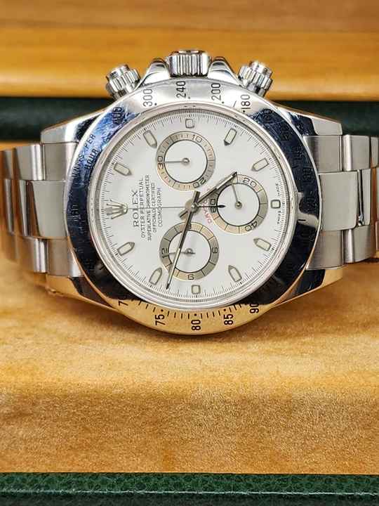  Rolex Daytona 116520 