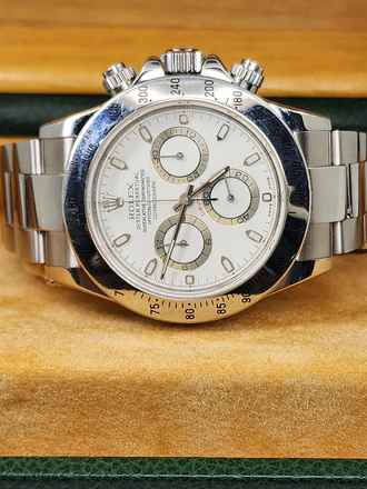  Rolex Daytona 116520 