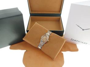 Thumbnail von Rolex Oyster Perpetual Lady Oyster Perpetual St / G 25 mm mit Oysterband im sehr schönen Zustand von 1971 </h1>