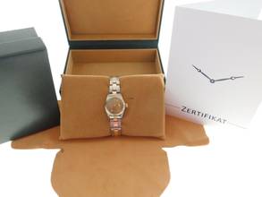 Thumbnail von Rolex Oyster Perpetual Lady Oyster Perpetual St / G 25 mm mit Oysterband im sehr schönen Zustand von 1971 </h1>