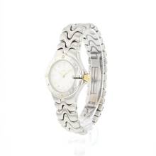 Thumbnail von Ebel Sportwave Steel </h1>