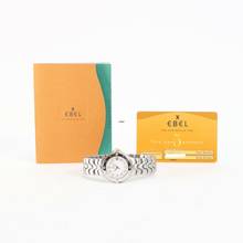 Thumbnail von Ebel Sportwave Steel </h1>