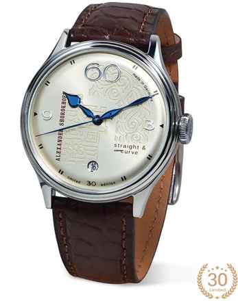  Alexander Shorokhoff Straight & Curve limitiert auf 30 Stück 