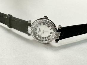 Thumbnail von Chopard Happy Diamonds FULLSET