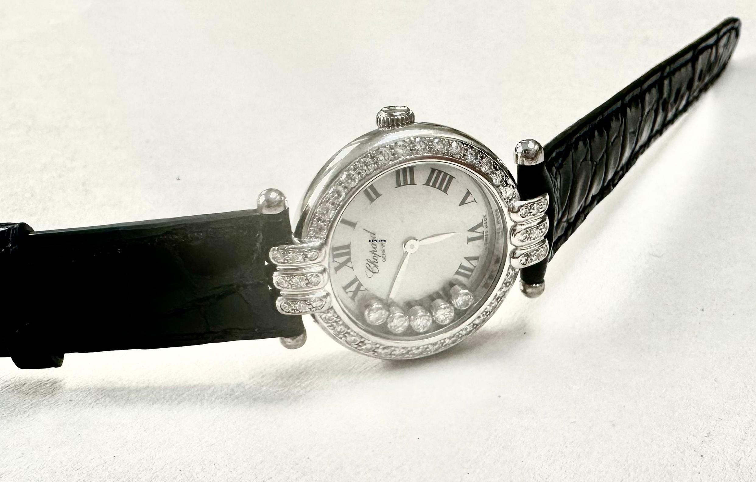 Thumbnail von Chopard Happy Diamonds FULLSET