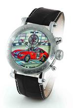 Thumbnail von Zannetti Time of Drivers Fine Cars Micropainting