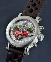 Thumbnail von Zannetti Time of Drivers Fine Cars Micropainting