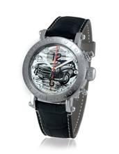 Thumbnail von Zannetti Time of Drivers Tribute to Cars