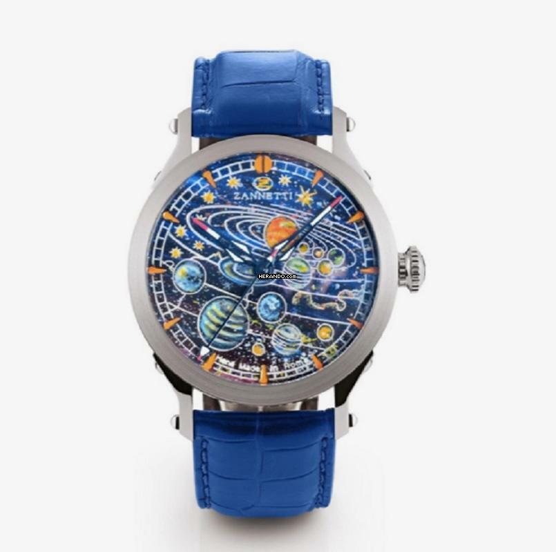  Zannetti Regent Galaxy 