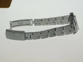 Thumbnail von Rolex Oyster Perpetual Lady mit Oysterband Gilt Dial aus 1995