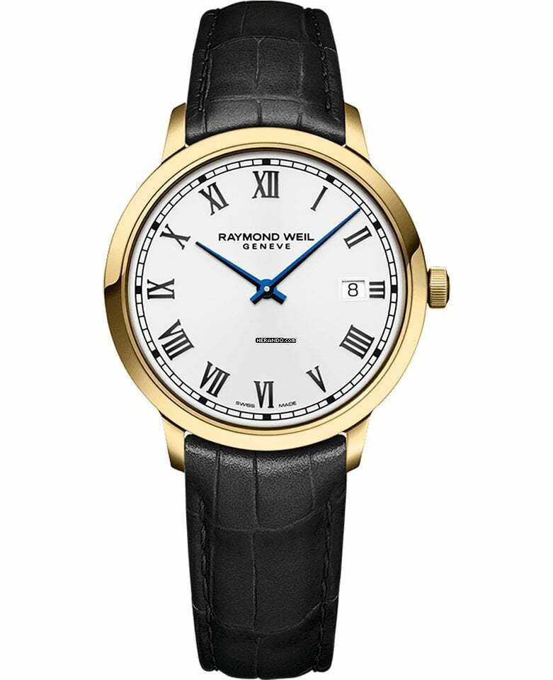 Raymond Weil Toccata Mens 