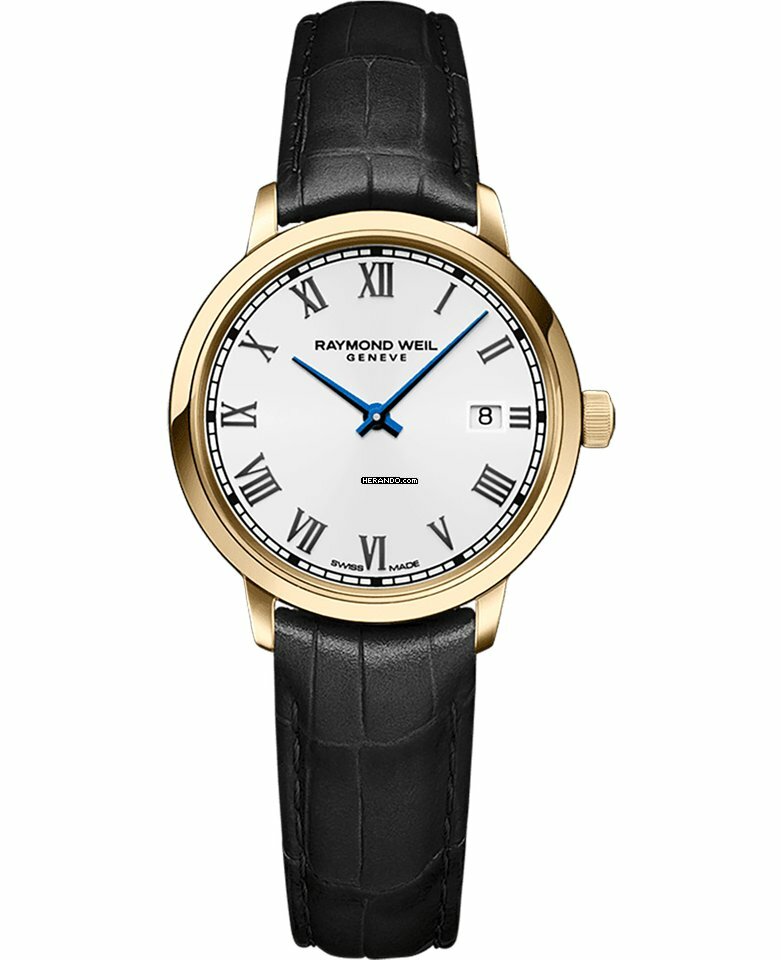 Raymond Weil Toccata Womens 
