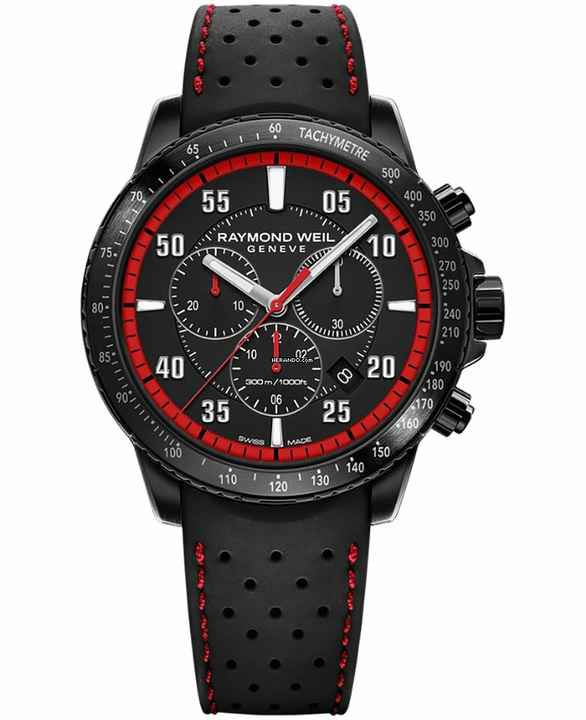 Raymond Weil Tango Chronograph Tri-compax 
