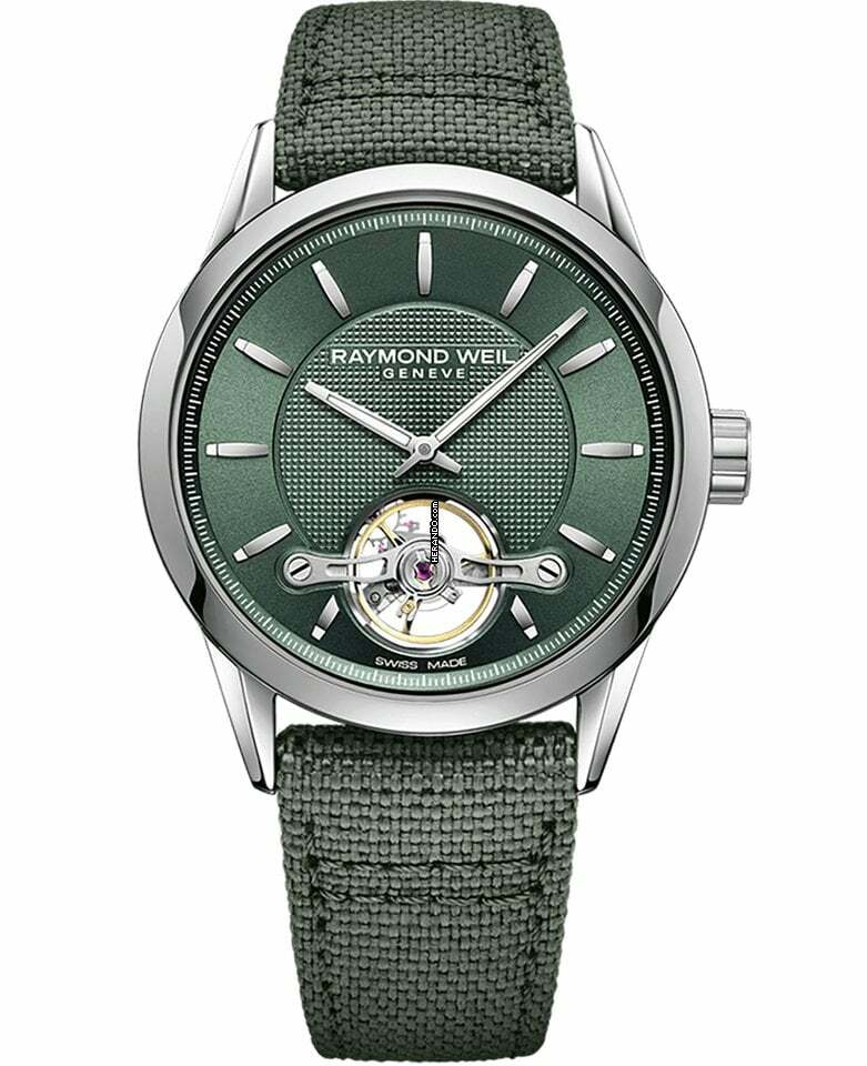 Raymond Weil Freelancer 2780-STC-52001 