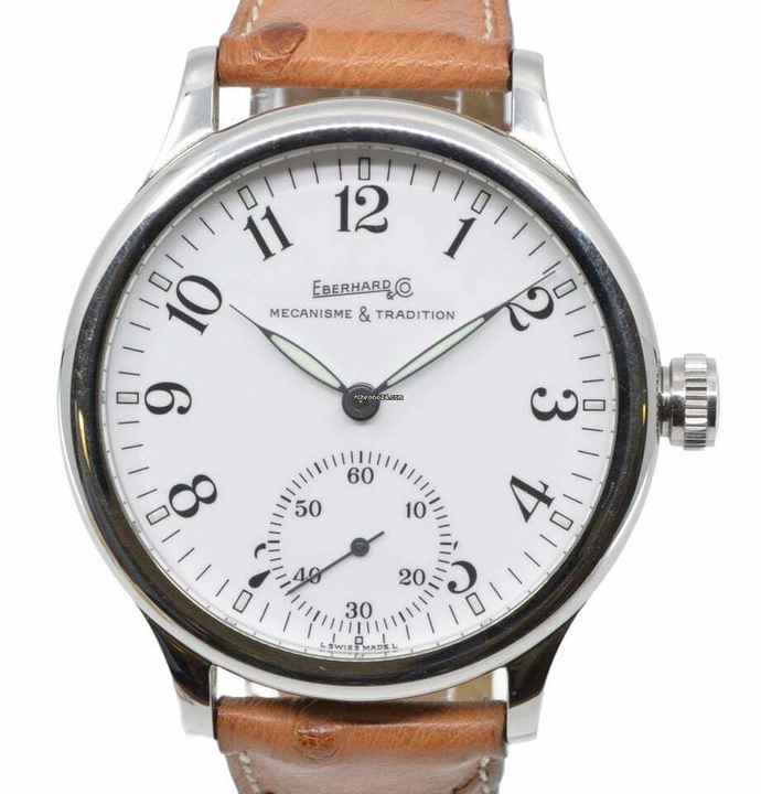  Eberhard & Co. Traversetolo Mecanisme & Tradition </h1> 