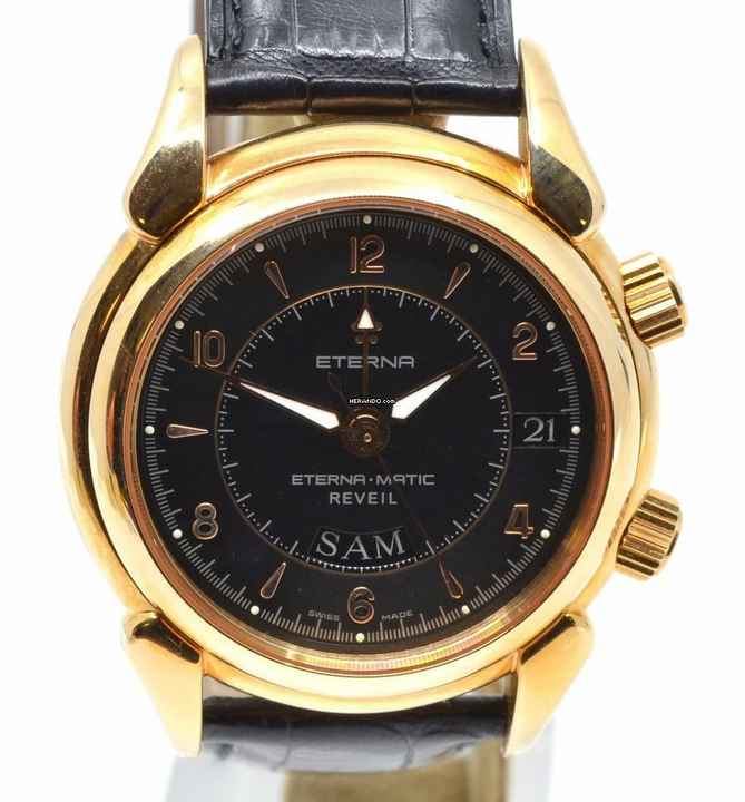  Eterna Matic Reveil </h1> 