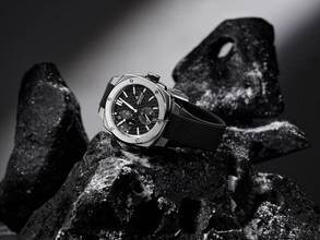 Thumbnail von Alpina Alpiner Regulator Extreme Automatic Stainless Steel Rubber Black Dial 41 mm Full Set neu