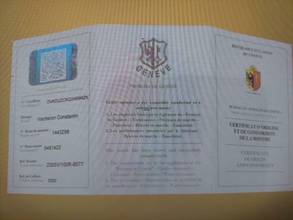 Thumbnail von Vacheron Constantin Overseas 2305V/100R-B077