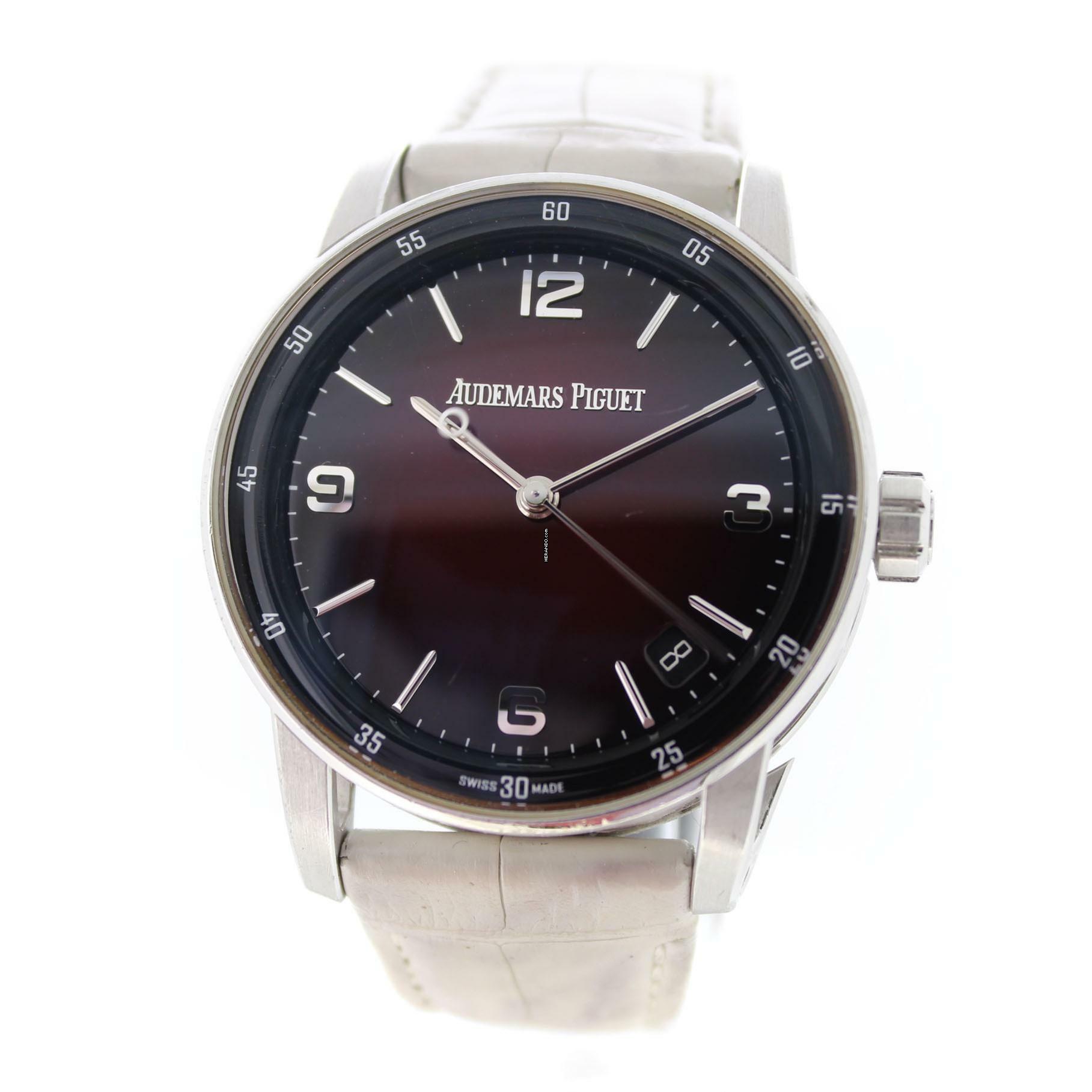 Thumbnail von Audemars Piguet Code 11.59 15210BC.OO.A500KB.01