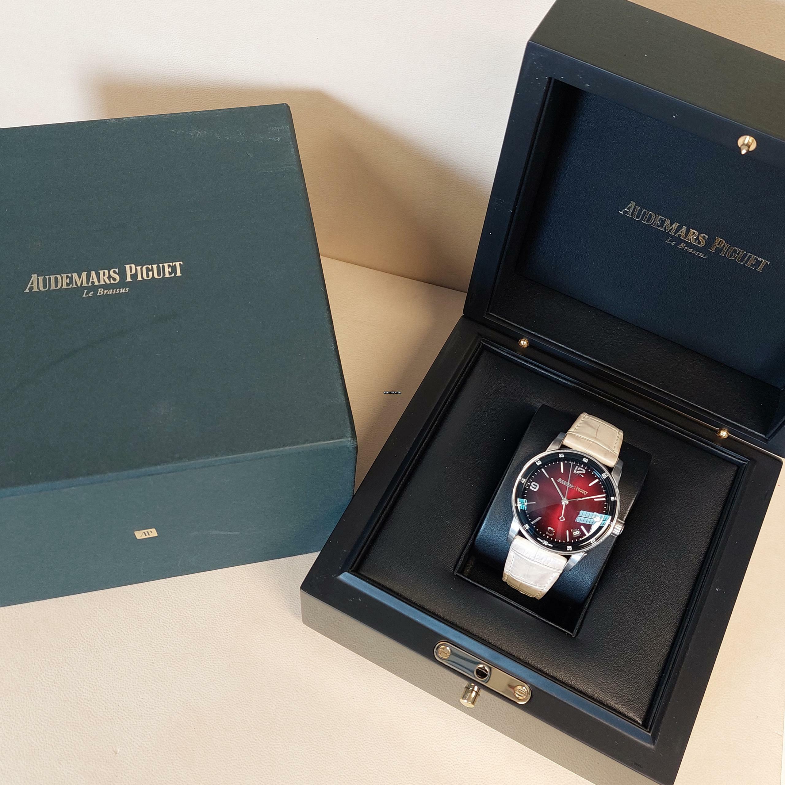 Thumbnail von Audemars Piguet Code 11.59 15210BC.OO.A500KB.01