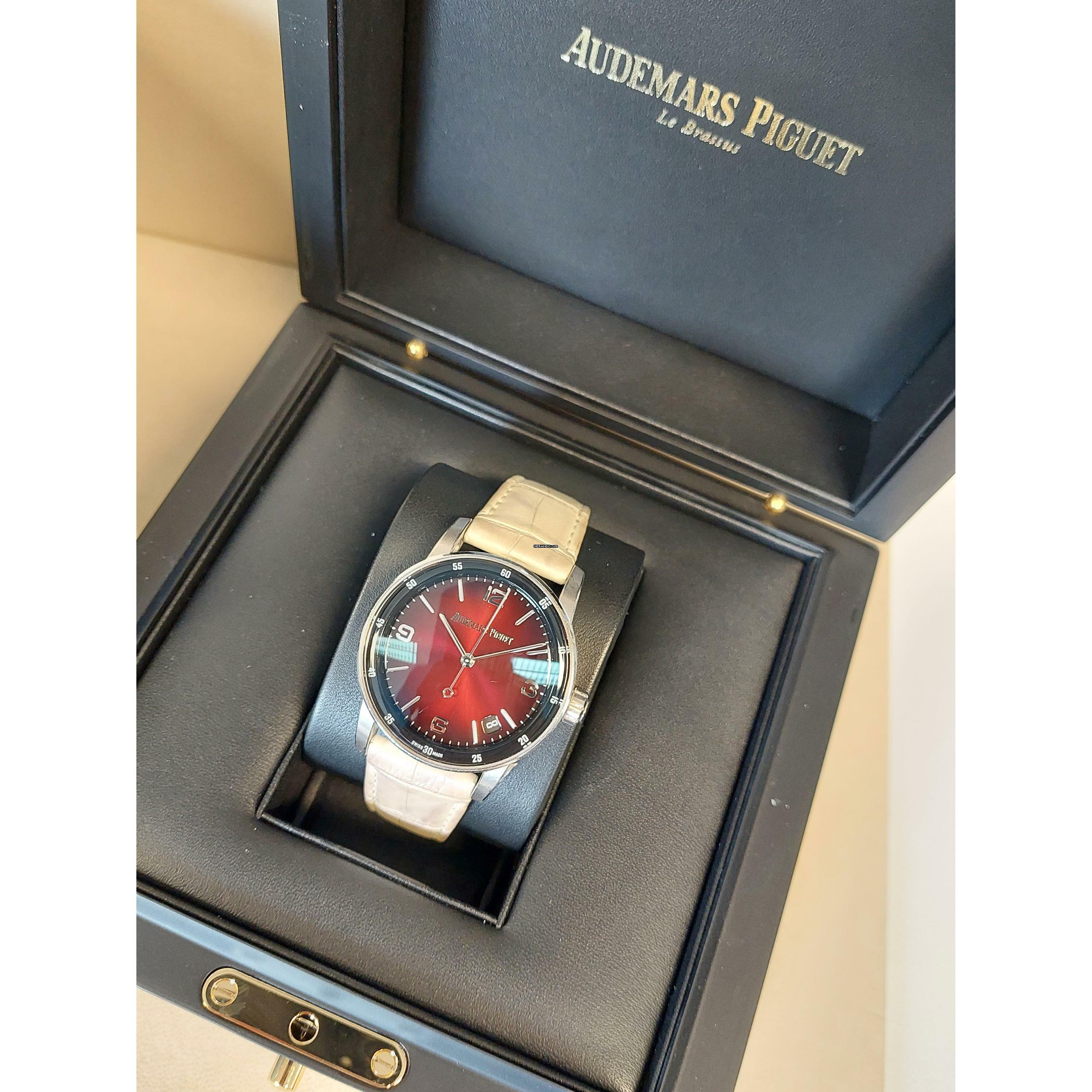 Thumbnail von Audemars Piguet Code 11.59 15210BC.OO.A500KB.01