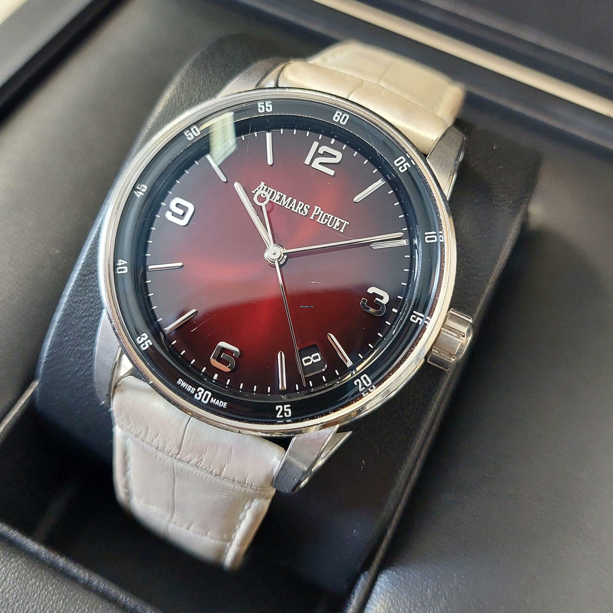 Thumbnail von Audemars Piguet Code 11.59 15210BC.OO.A500KB.01