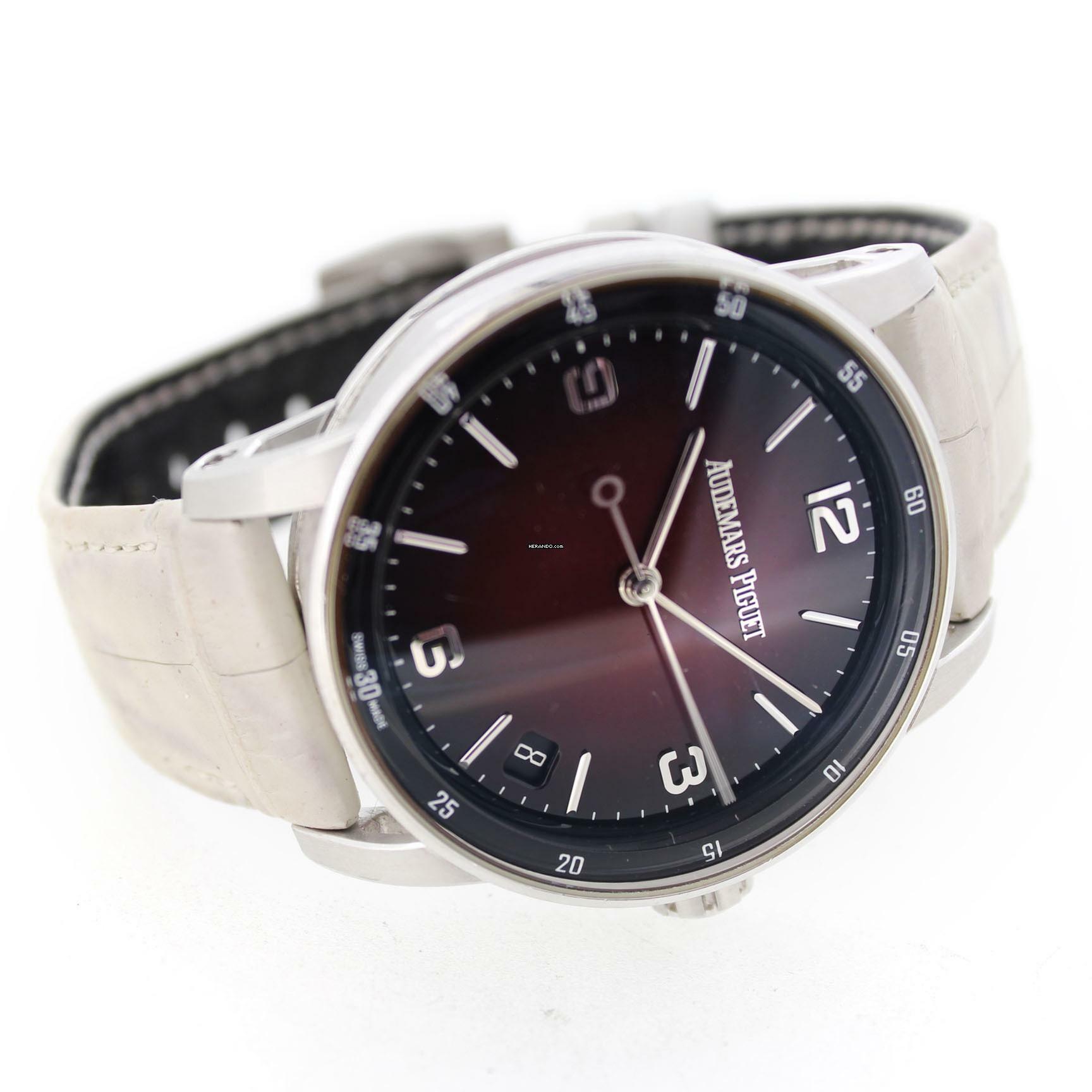 Thumbnail von Audemars Piguet Code 11.59 15210BC.OO.A500KB.01