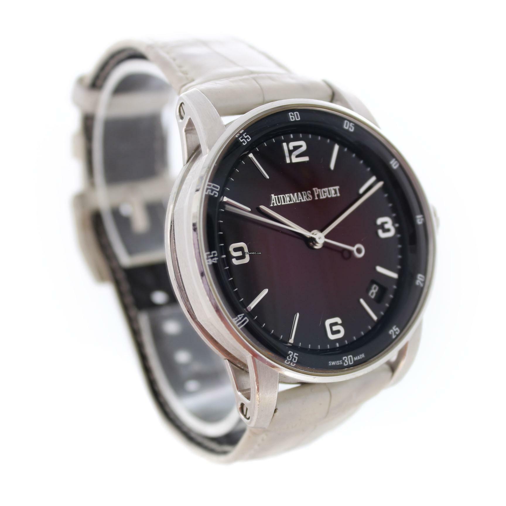 Thumbnail von Audemars Piguet Code 11.59 15210BC.OO.A500KB.01