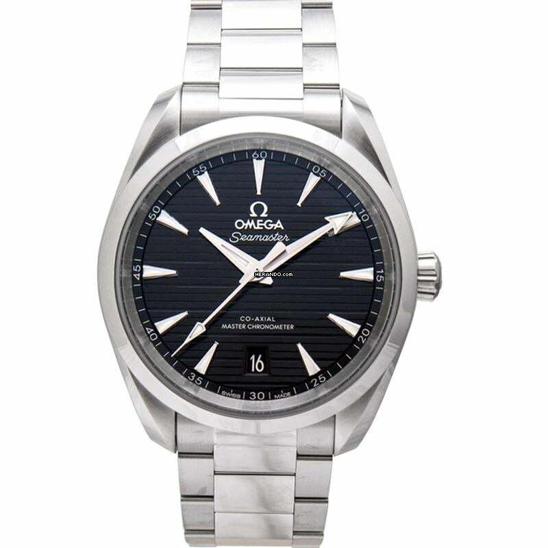 Omega Seamaster Aqua Terra 220.10.38.20.01.001 - Seamaster Aqua Terra 150M Co-Axial Master Chronometer 38 mm Automati </h1>