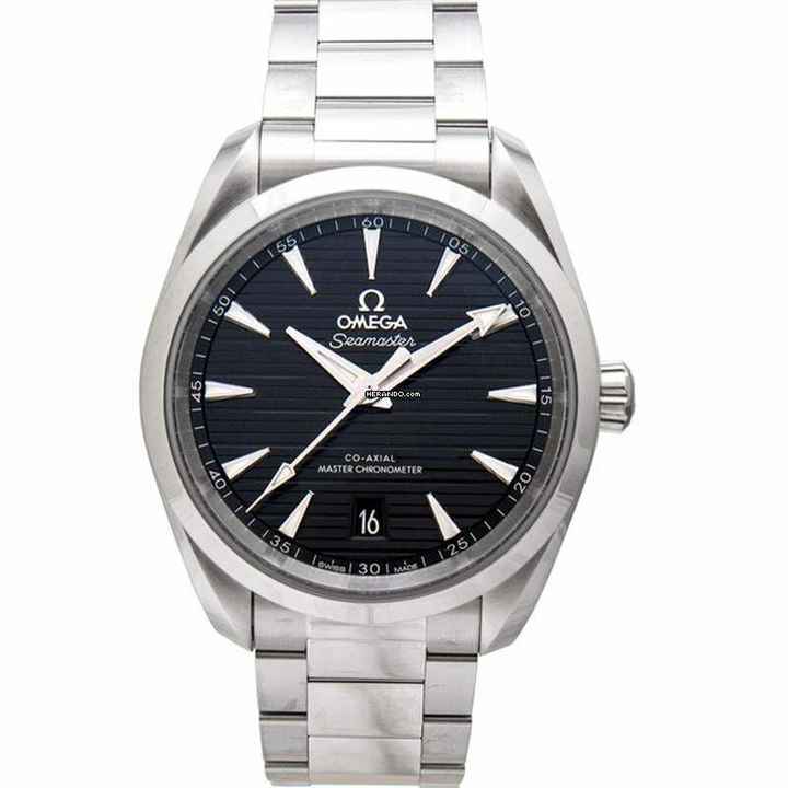  Omega Seamaster Aqua Terra 220.10.38.20.01.001 - Seamaster Aqua Terra 150M Co-Axial Master Chronometer 38 mm Automati </h1> 