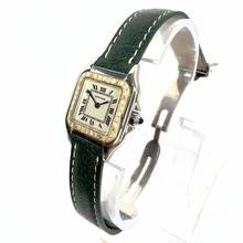 Thumbnail von Cartier Panthère 23mm Quartz 2 Tone 0.32TCW DIAMOND Watch </h1>