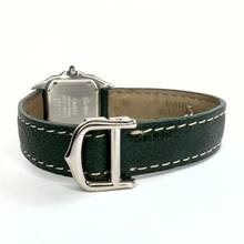 Thumbnail von Cartier Panthère 23mm Quartz 2 Tone 0.32TCW DIAMOND Watch </h1>