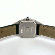 Thumbnail von Cartier Panthère 23mm Quartz 2 Tone 0.32TCW DIAMOND Watch </h1>