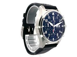 Thumbnail von IWC Fliegeruhr Chronograph Pilot's Watch Chronograph IW378001 </h1>