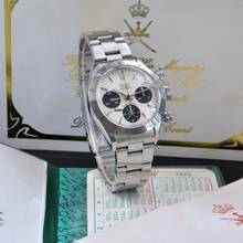 Thumbnail von Rolex Daytona Cosmograph 6265 Daytona for Sultanate of Oman Full Set 1979's </h1>