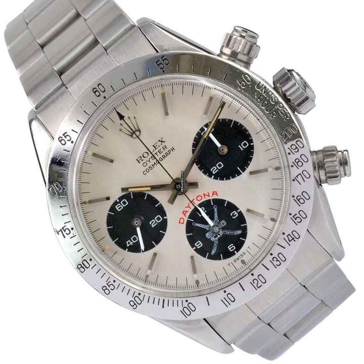  Rolex Daytona Cosmograph 6265 Daytona for Sultanate of Oman Full Set 1979's </h1> 
