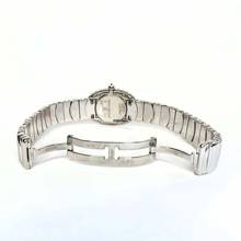 Thumbnail von Cartier Baignoire 23mm 18K White Gold 3.2TCW Diamond Watch </h1>